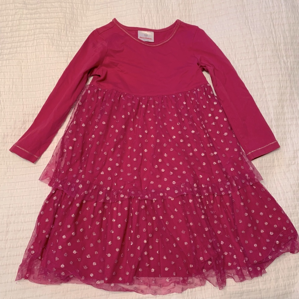 Hanna Andersson Dress